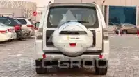 2014 Mitsubishi PAJARO