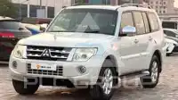 2014 Mitsubishi PAJARO