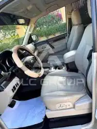 2014 Mitsubishi PAJARO