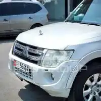 2014 Mitsubishi PAJARO