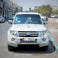 2014 Mitsubishi PAJARO