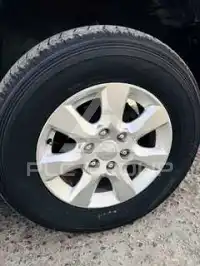 2014 Mitsubishi PAJARO