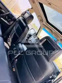 2014 Mitsubishi PAJARO