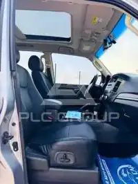 2014 Mitsubishi PAJARO