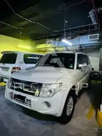 2014 Mitsubishi PAJARO