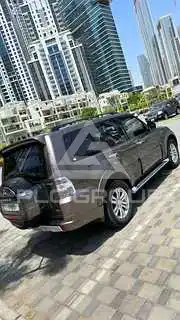 2014 Mitsubishi PAJARO