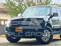 2014 Mitsubishi PAJARO