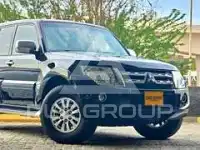 2014 Mitsubishi PAJARO