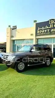 2014 Mitsubishi PAJARO