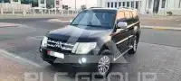 2014 Mitsubishi PAJARO