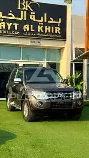 2014 Mitsubishi PAJARO