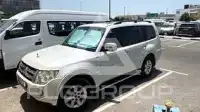 2014 Mitsubishi PAJARO