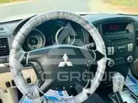 2014 Mitsubishi PAJARO