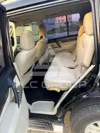2014 Mitsubishi PAJARO
