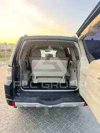 2014 Mitsubishi PAJARO