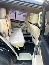 2014 Mitsubishi PAJARO