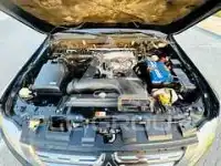 2014 Mitsubishi PAJARO