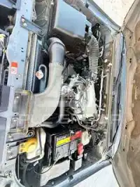 2014 Mitsubishi PAJARO