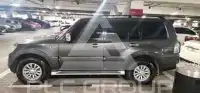 2014 Mitsubishi PAJARO