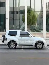 2014 Mitsubishi PAJARO