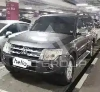 2014 Mitsubishi PAJARO