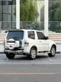 2014 Mitsubishi PAJARO