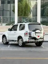 2014 Mitsubishi PAJARO