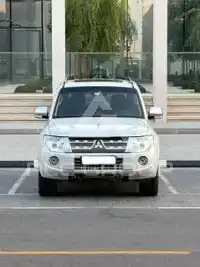 2014 Mitsubishi PAJARO