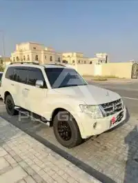 2014 Mitsubishi PAJARO