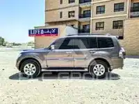 2014 Mitsubishi PAJARO