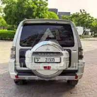 2014 Mitsubishi PAJARO