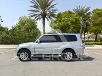 2014 Mitsubishi PAJARO
