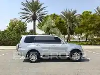 2014 Mitsubishi PAJARO
