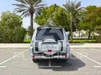 2014 Mitsubishi PAJARO