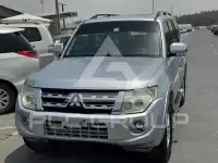 2014 Mitsubishi PAJARO
