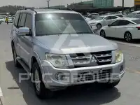 2014 Mitsubishi PAJARO