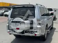 2014 Mitsubishi PAJARO