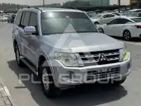 2014 Mitsubishi PAJARO