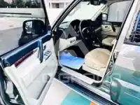 2014 Mitsubishi PAJARO