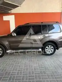2014 Mitsubishi PAJARO