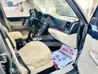 2014 Mitsubishi PAJARO