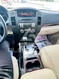 2014 Mitsubishi PAJARO