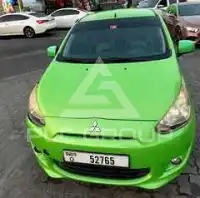 2014 Mitsubishi MIRAGE
