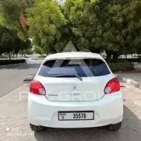 2014 Mitsubishi MIRAGE