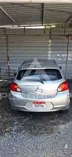 2014 Mitsubishi MIRAGE