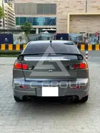 2014 Mitsubishi LANCER
