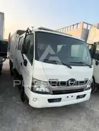 2014 Mitsubishi Canter