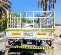2014 Mitsubishi Canter