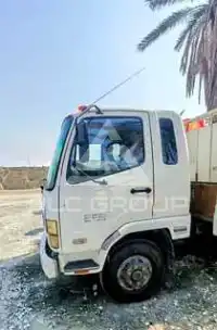 2014 Mitsubishi Canter
