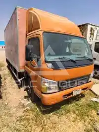 2014 Mitsubishi Canter